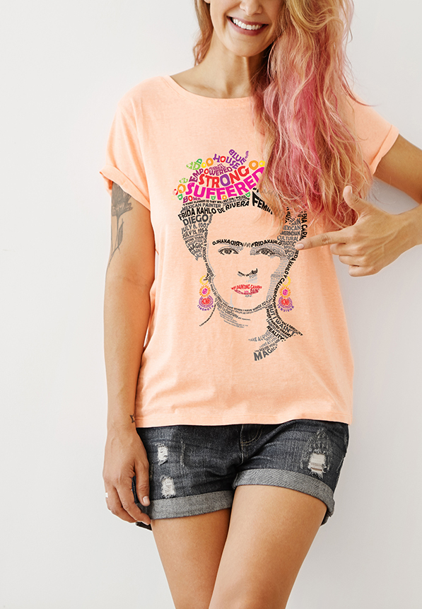 Index Frida T-Shirt