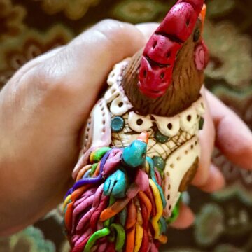 The Cutest Rooster