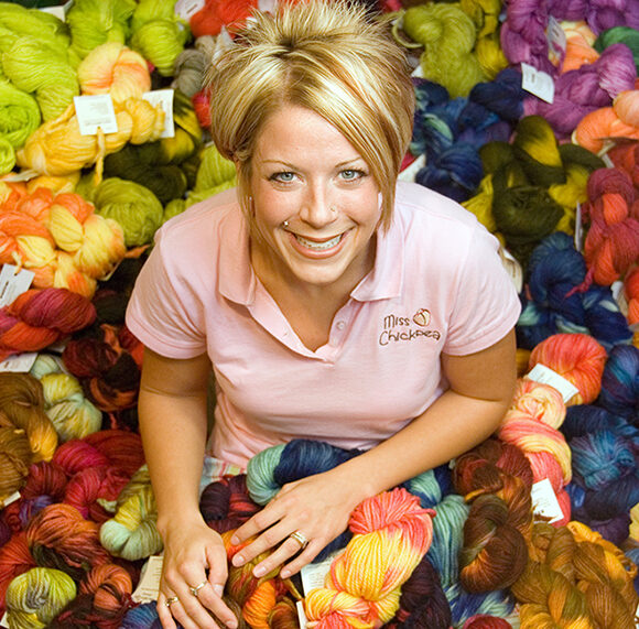 Miss Chickpea’s Funky Fibers