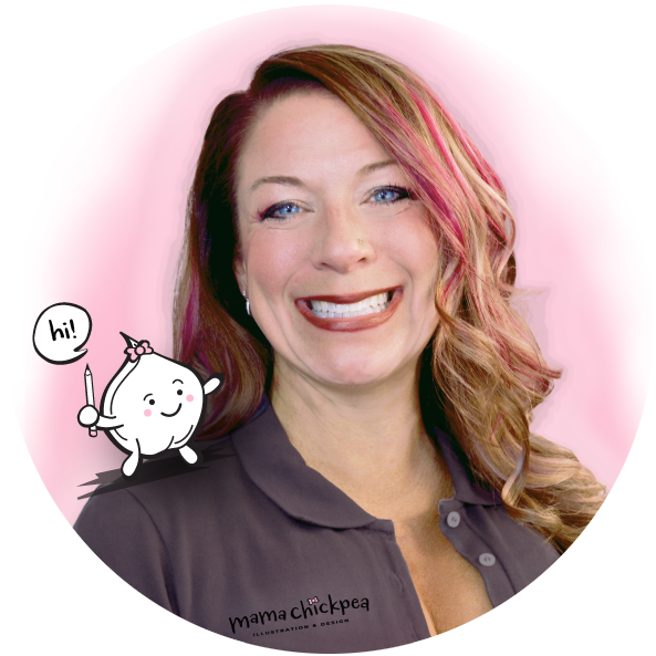 Meet Shelly Arroyo, A.k.a. Mama Chickpea!